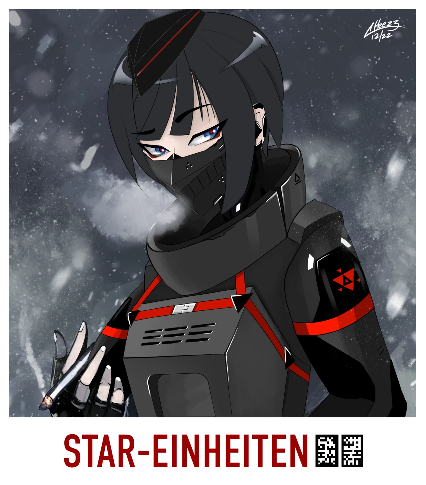 Signalis: STAR-4410 "Adjutant" thumbnail