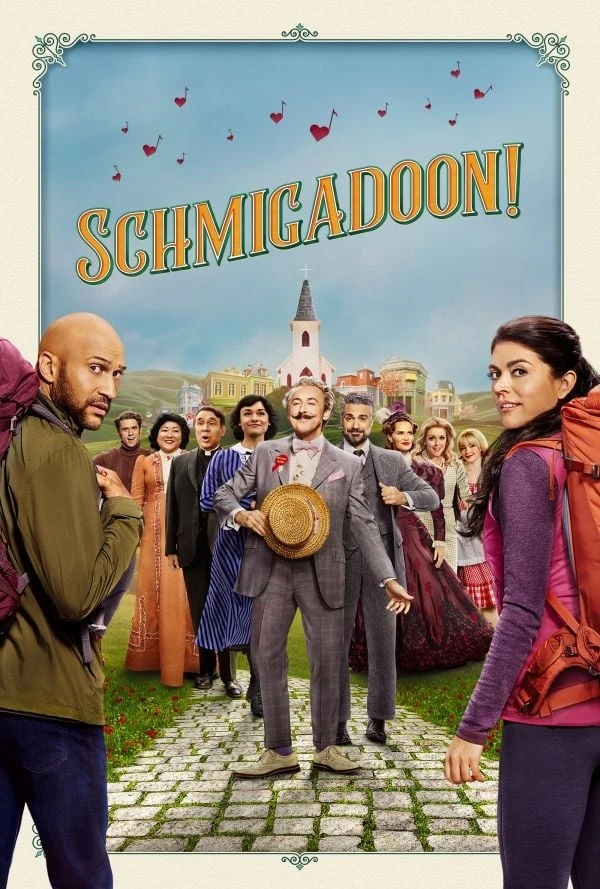 Schmigadoon the city of dreams thumbnail