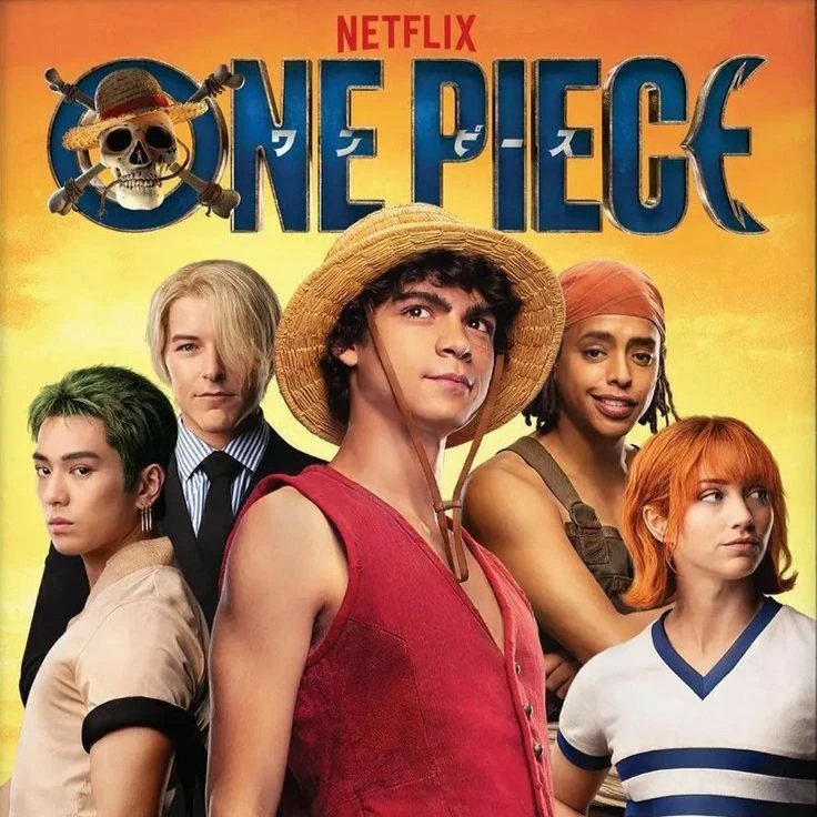 One Piece Live Action thumbnail