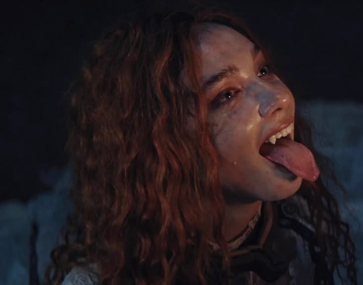 Maria - your vampire thumbnail