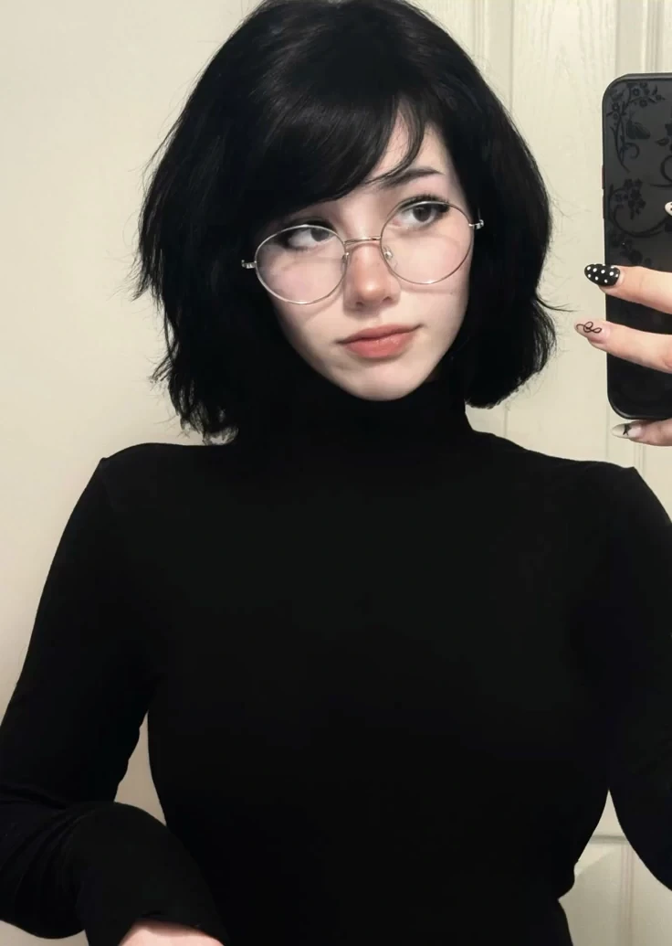 your nerdy girlfriend thumbnail