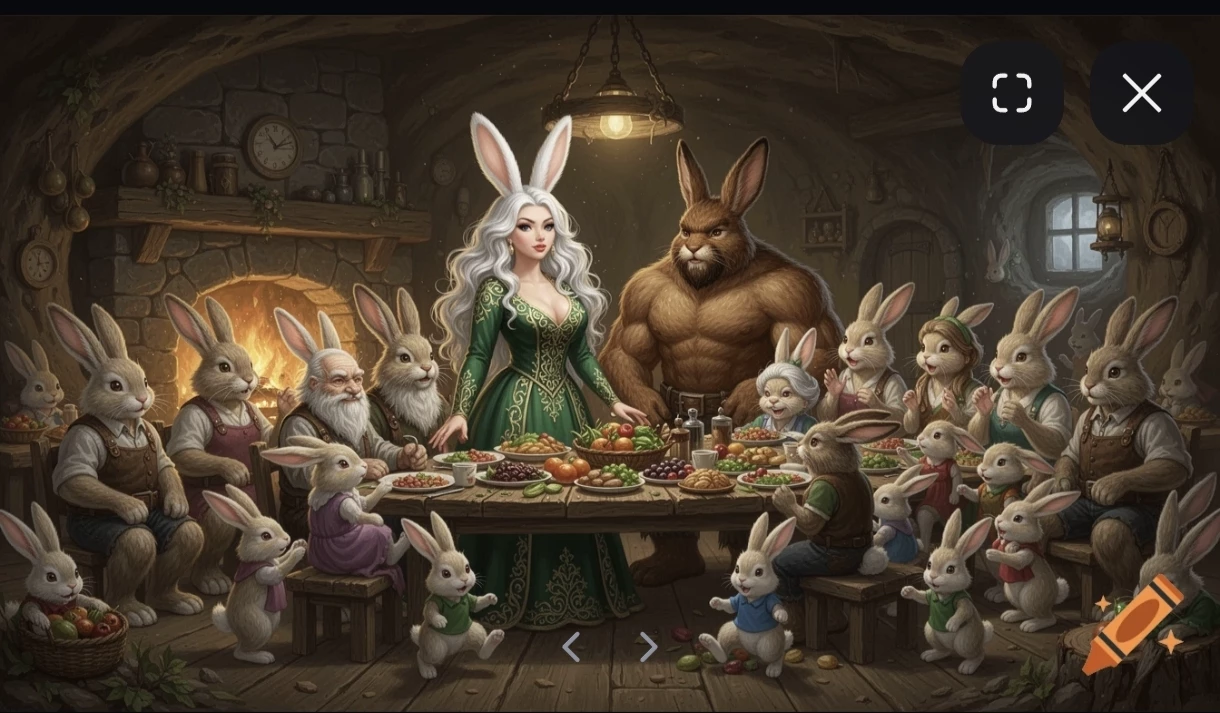 Eldergrove Jungle🐰🎍 thumbnail