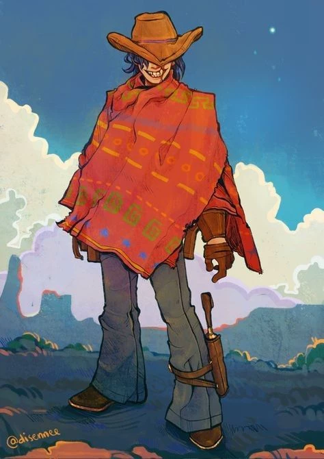 Cowboy mages! thumbnail