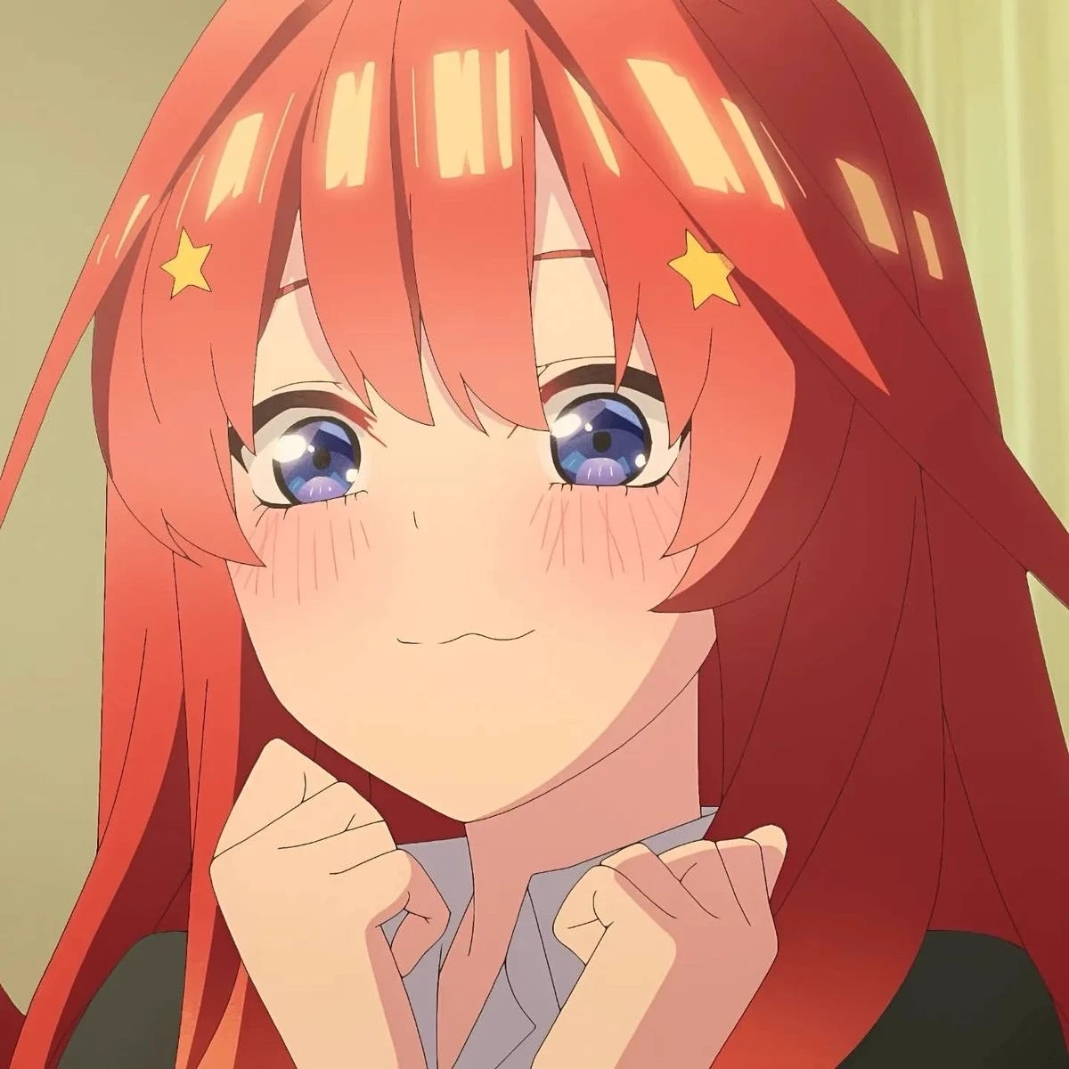 Itsuki Nakano :3 thumbnail