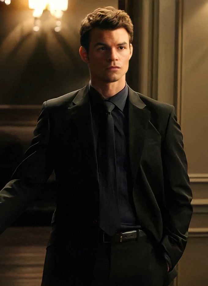Elijah Mikaelson thumbnail