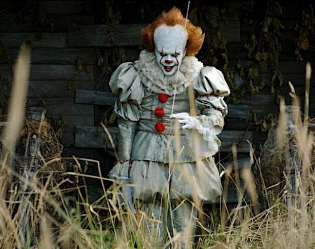 Pennywise X the Avengers thumbnail