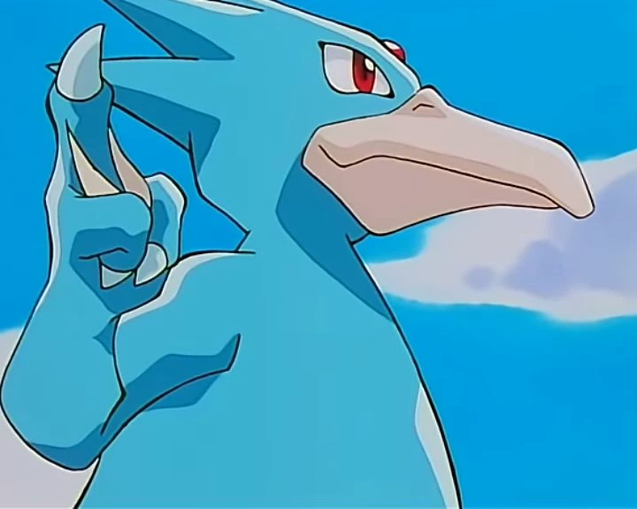 Golduck! thumbnail