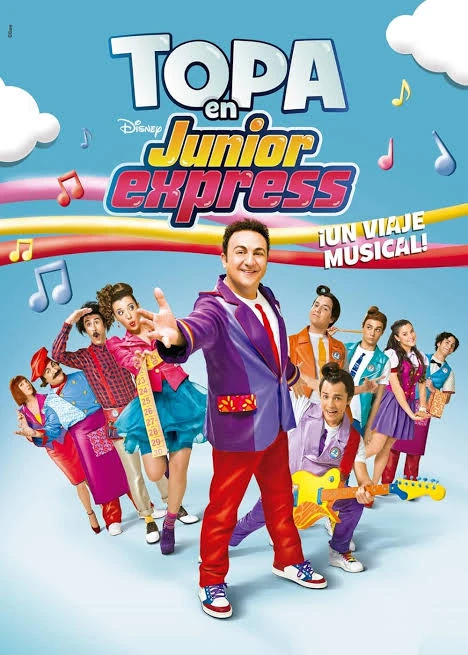 Topa on Junior express X Mha thumbnail