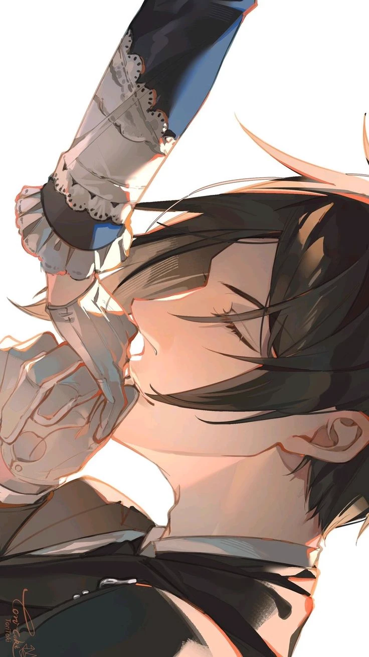 Sebastian Michaelis – Your Demon Butler. thumbnail