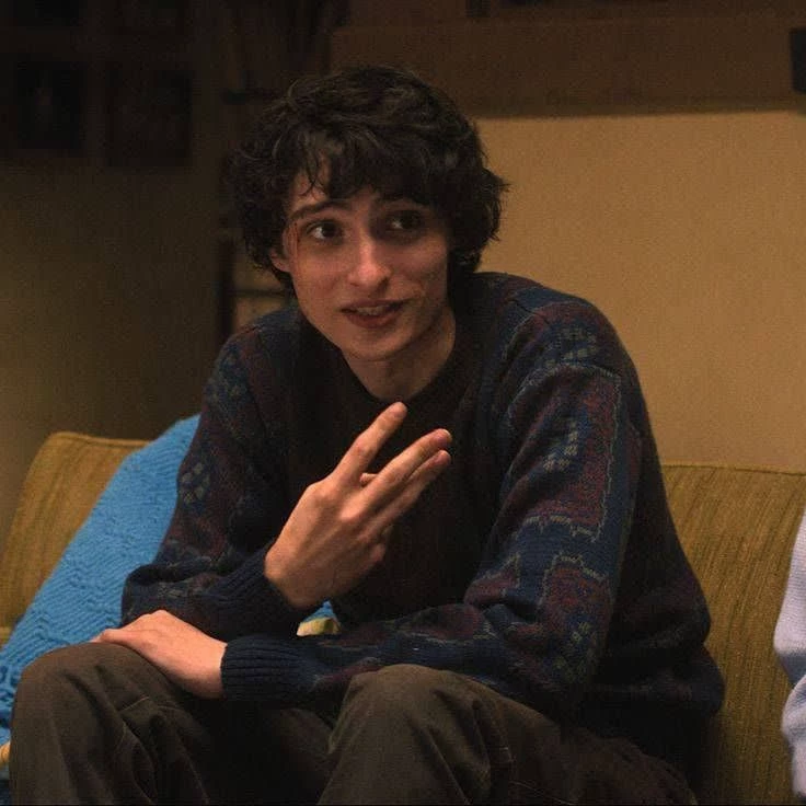 finn wolfhard thumbnail