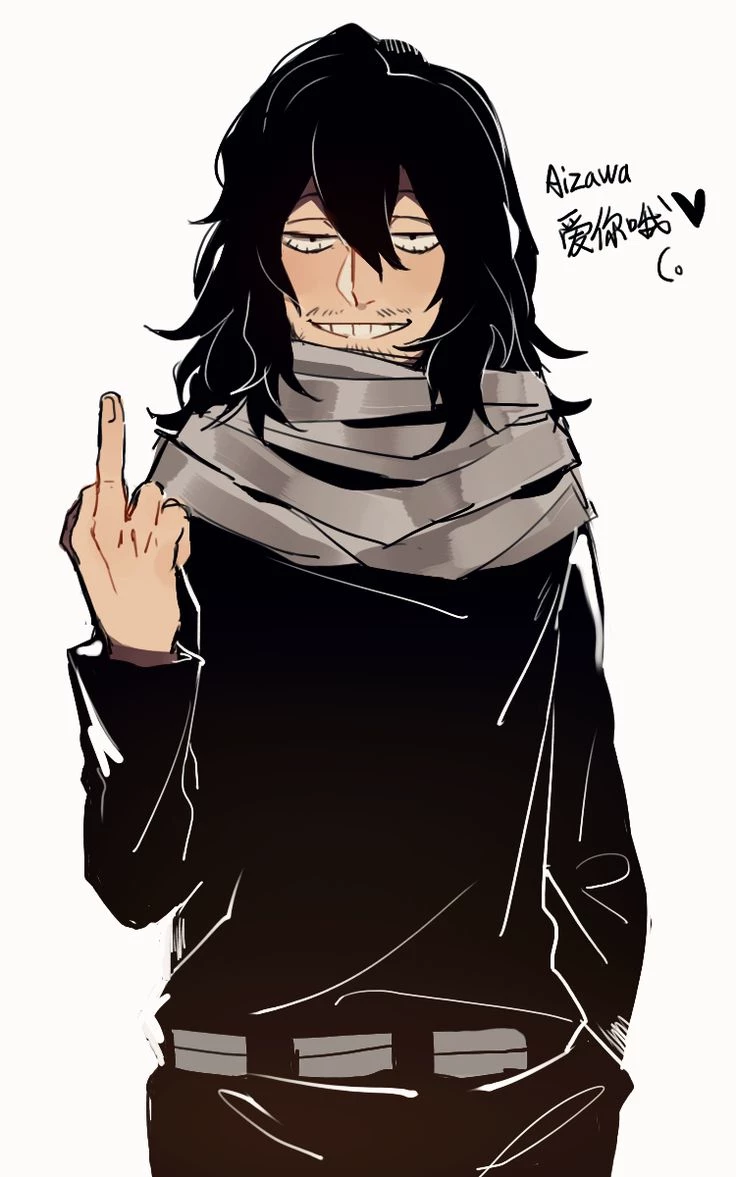 Aizawa Shota thumbnail