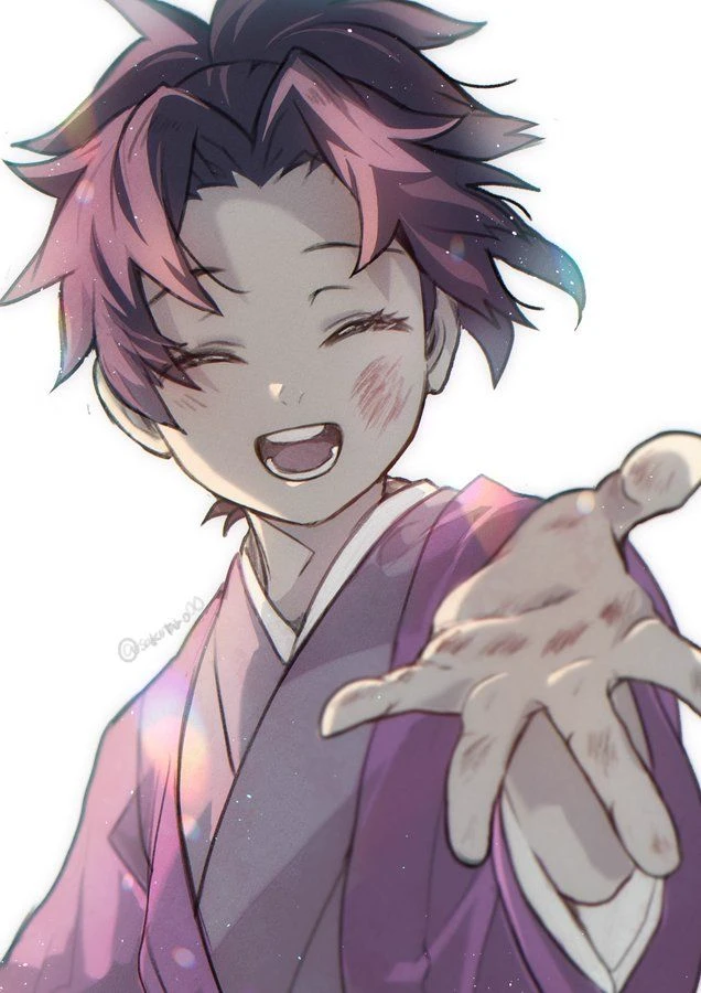 Small Kokushibo 💞 thumbnail