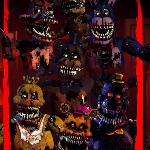 FNAF 4 thumbnail