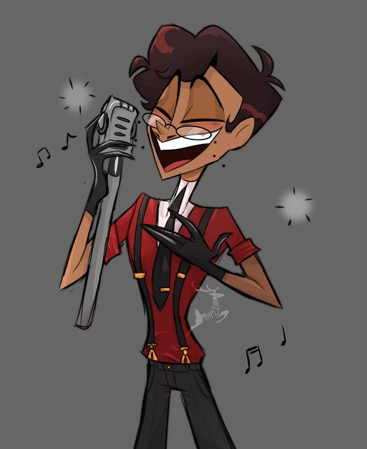 Alastor human thumbnail