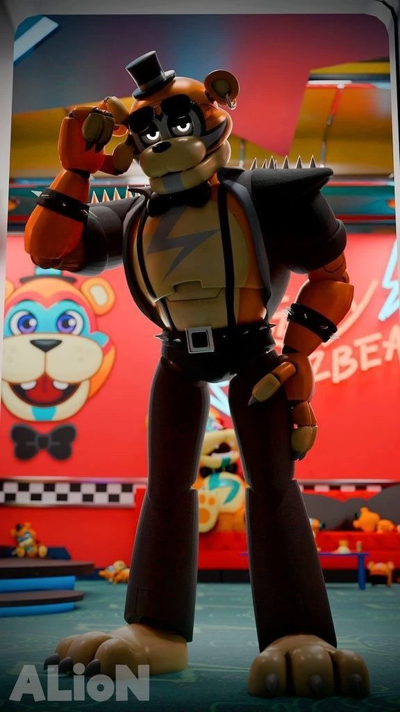 Glamrock Freddy  thumbnail