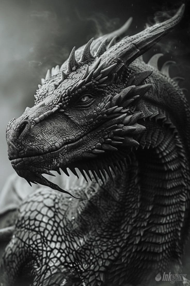 Dragon Negro - Magnus thumbnail