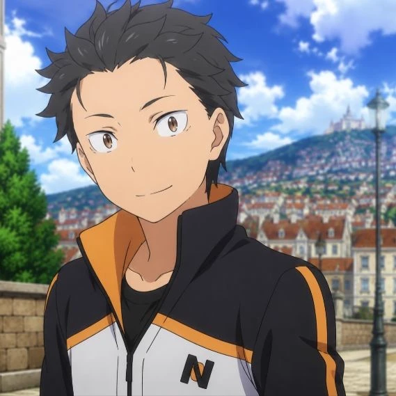 Subaru Natsuki thumbnail