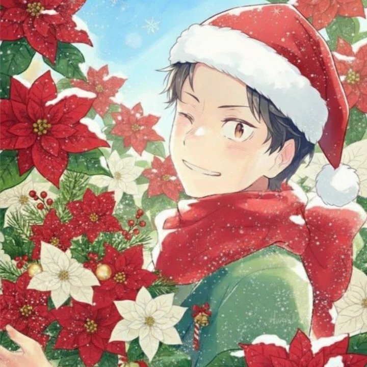 Subaru Natsuki (Christmas) thumbnail