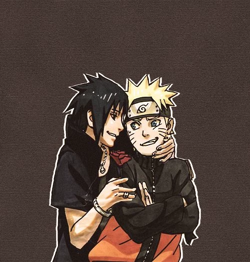Naruto and sasuke dimension of Menma thumbnail
