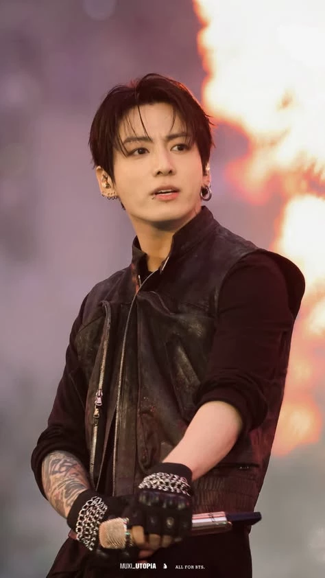 Jungkook thumbnail