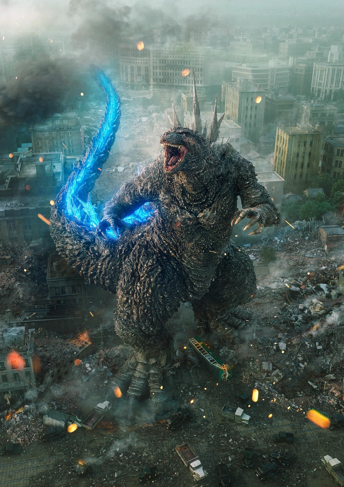 Kaiju Multiverse/free story thumbnail
