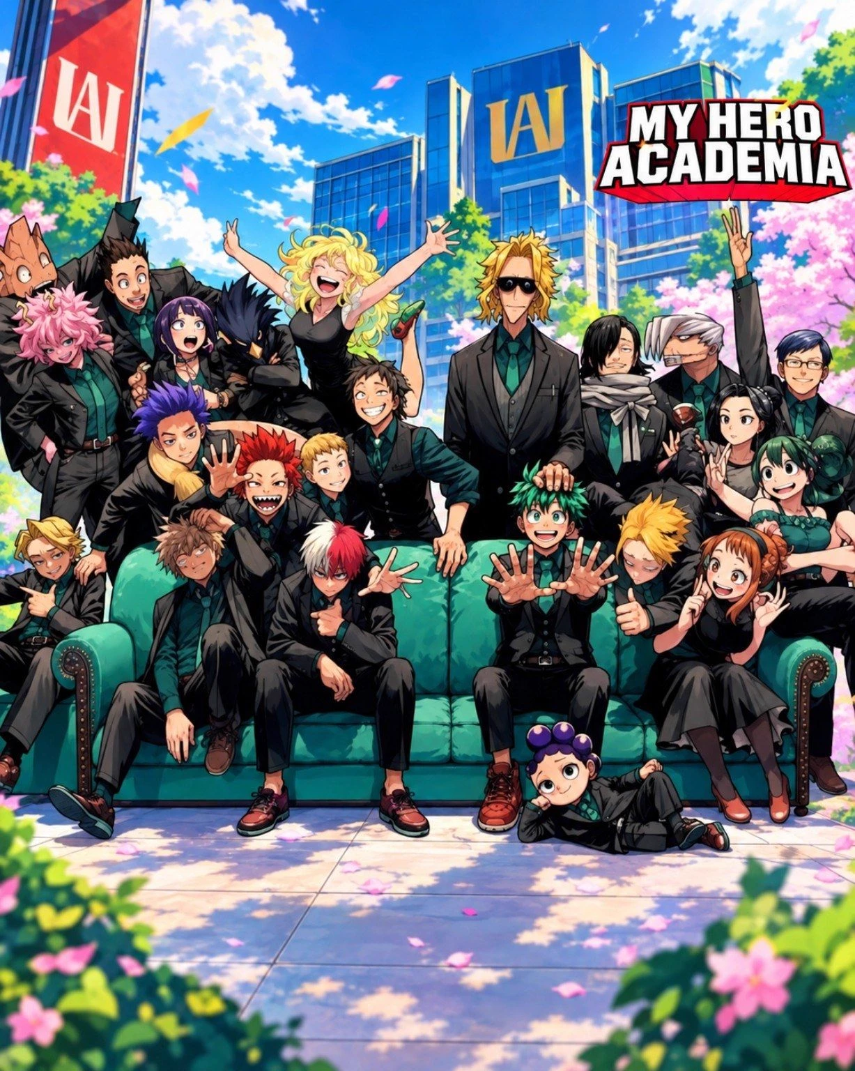 MHA (crea tu historia) thumbnail