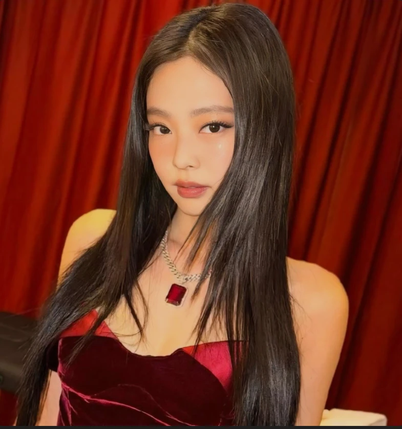 Kim Jennie thumbnail