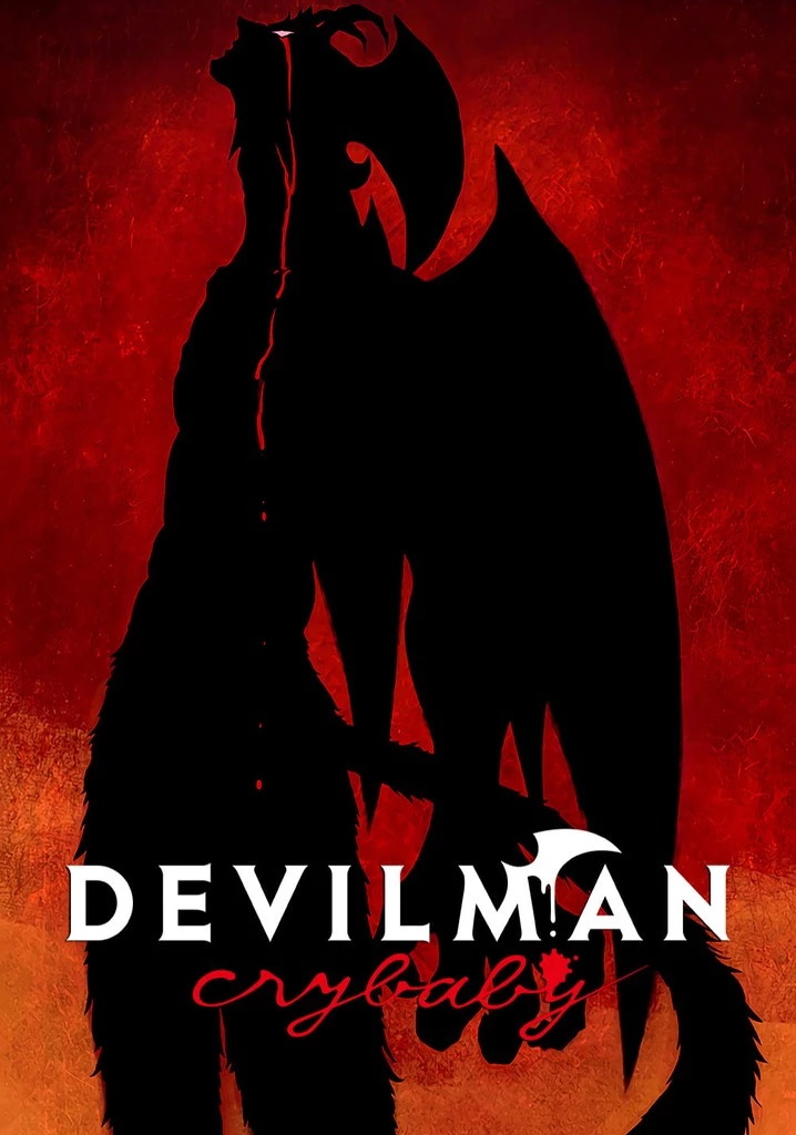 DEVILMAN CRYBABY thumbnail