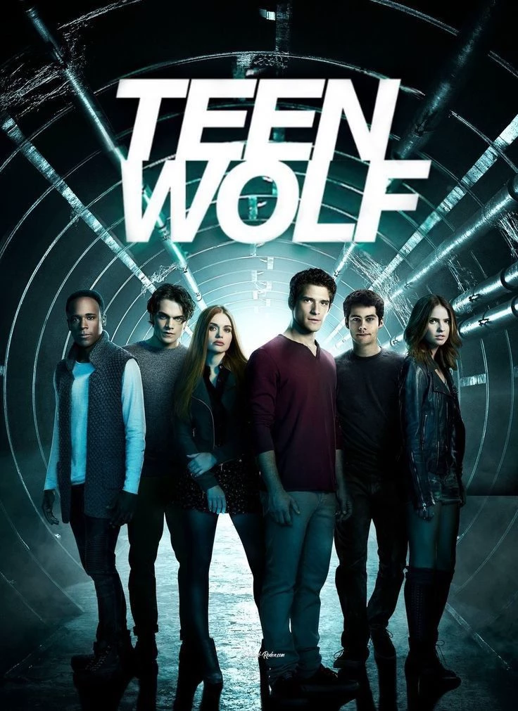 TEEN WOLF thumbnail