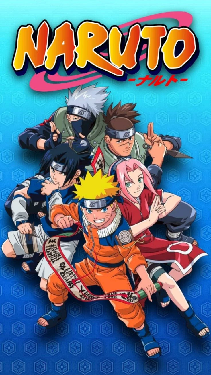 NARUTO thumbnail