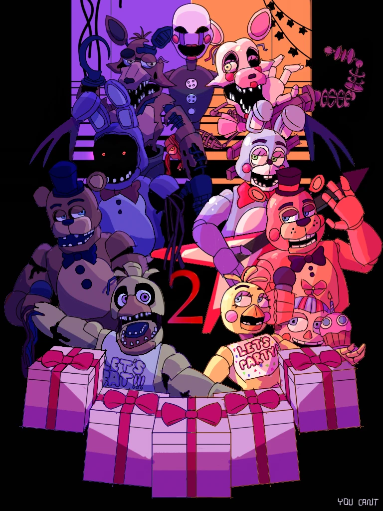 FNAF thumbnail