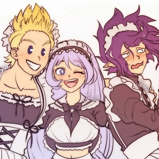 Tamaki, Mirio, and Nejire!!! thumbnail