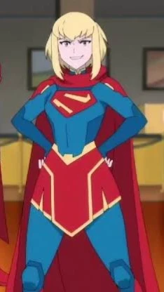 Supergirl (MAWS) thumbnail