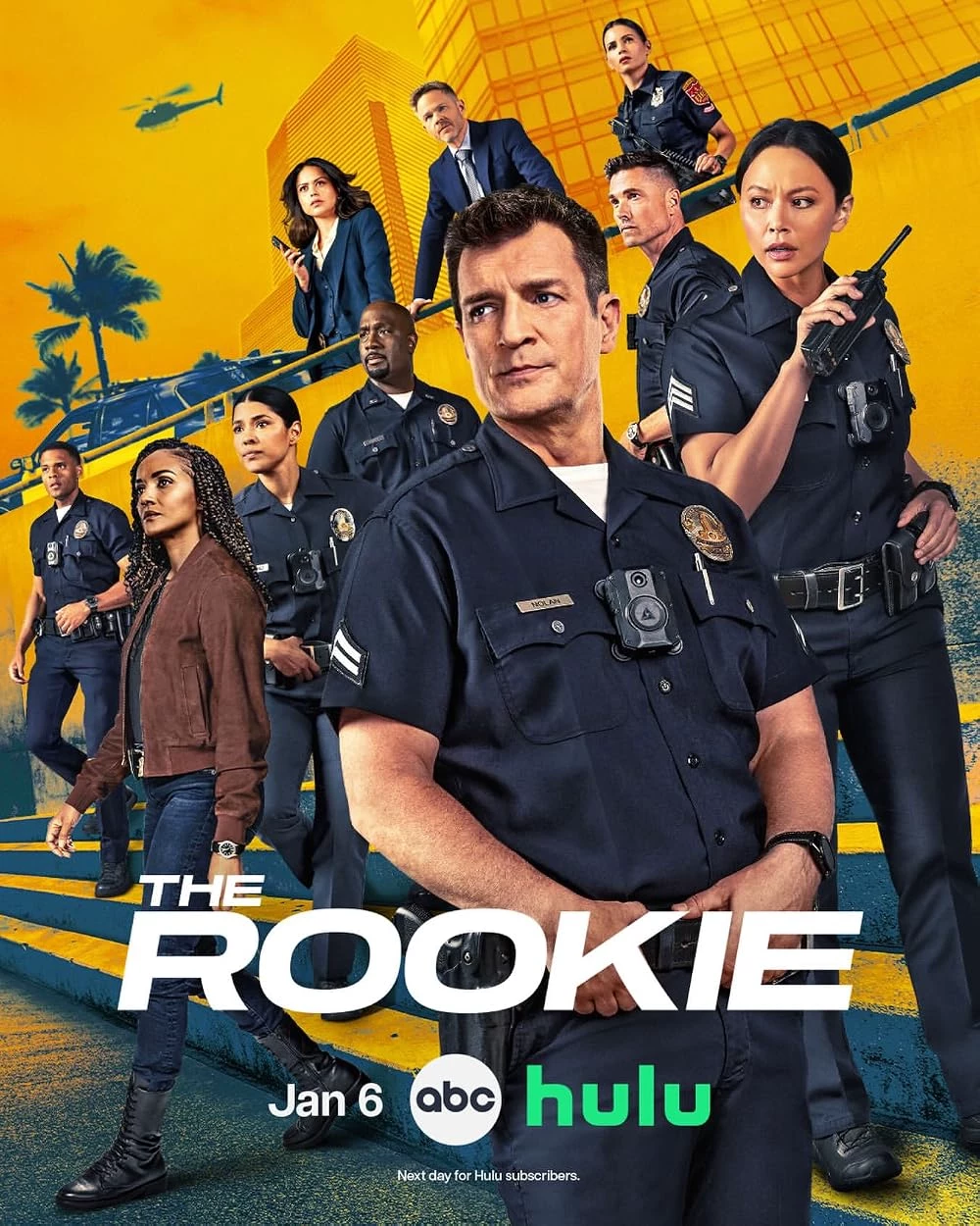 The Rookie thumbnail