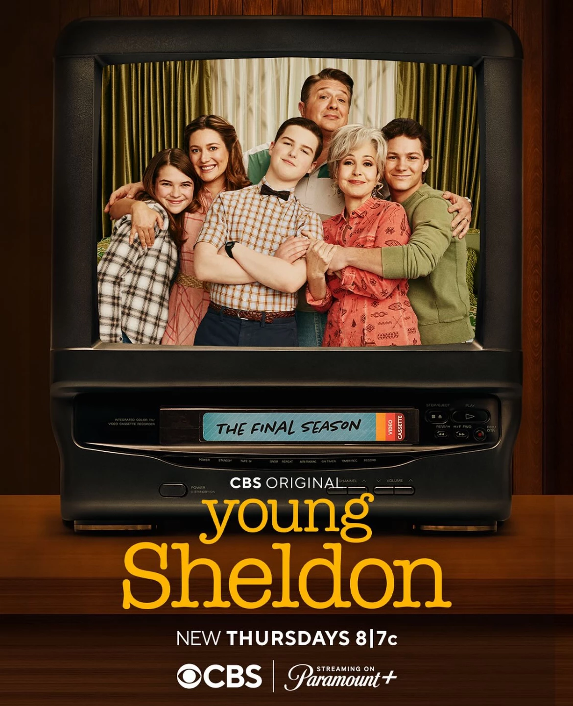 Young Sheldon (Aged up) thumbnail