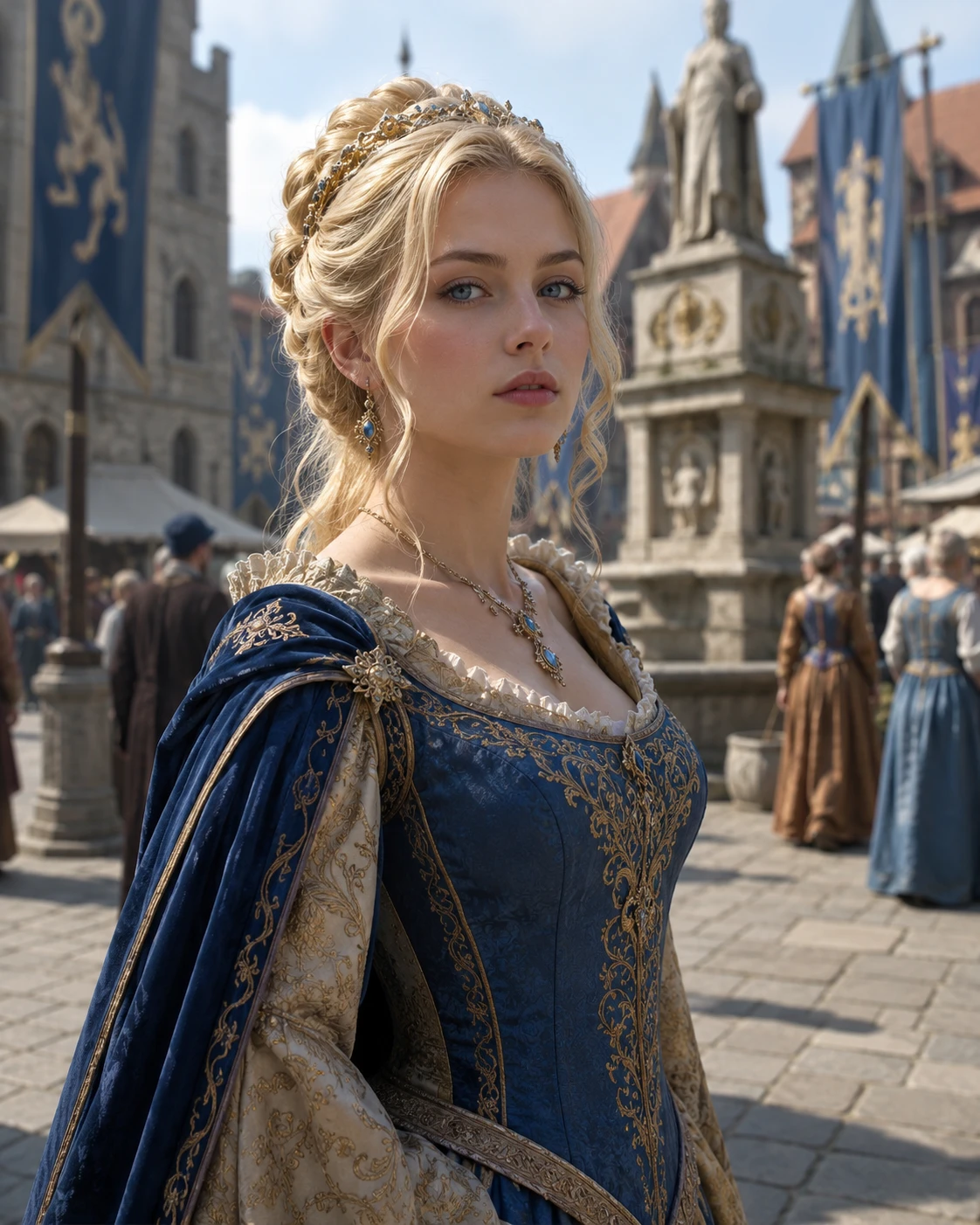 Countess Genevieve Beaumont thumbnail