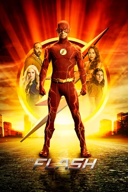The Flash thumbnail