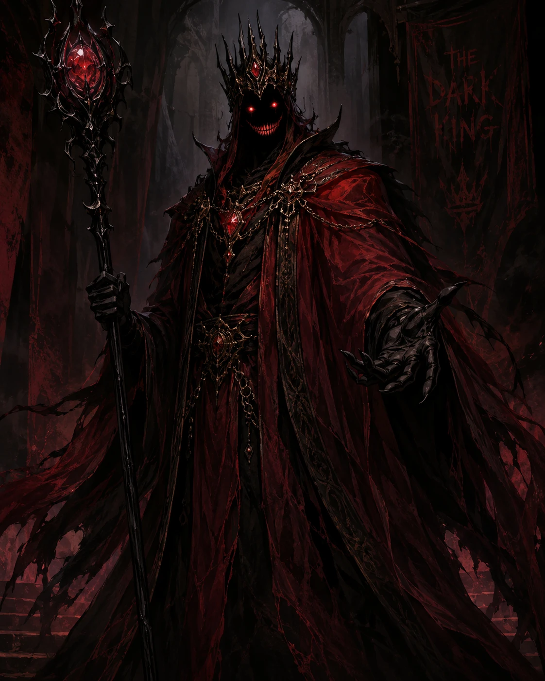 The Dark King thumbnail