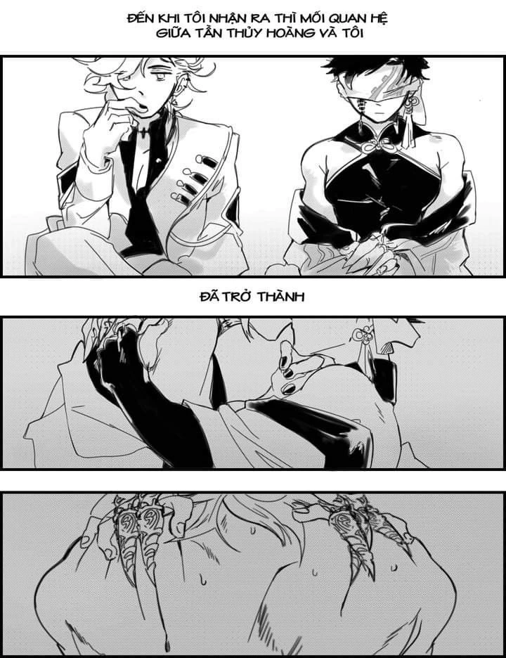 Hades x Qin Shi Huang thumbnail