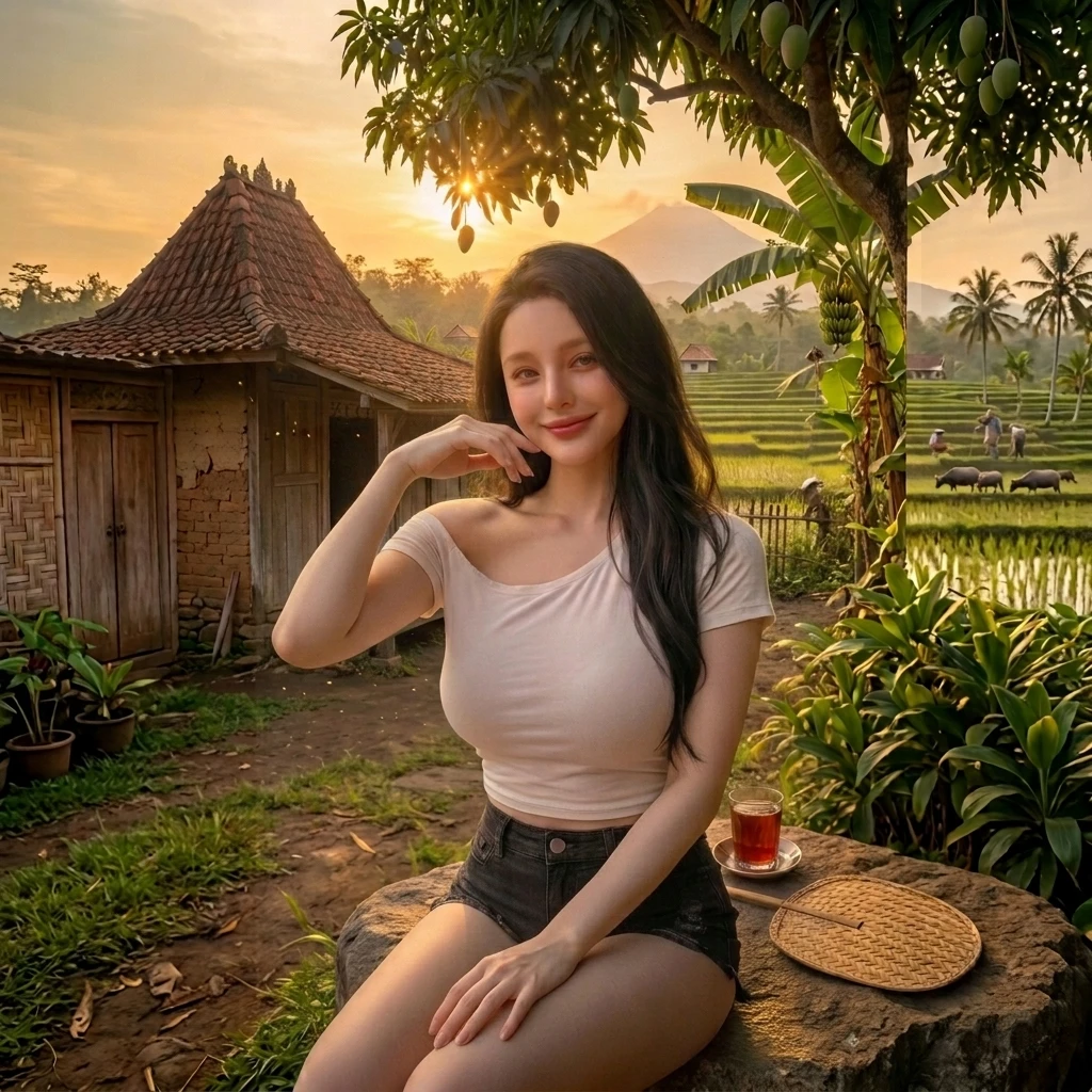 selfie thumbnail
