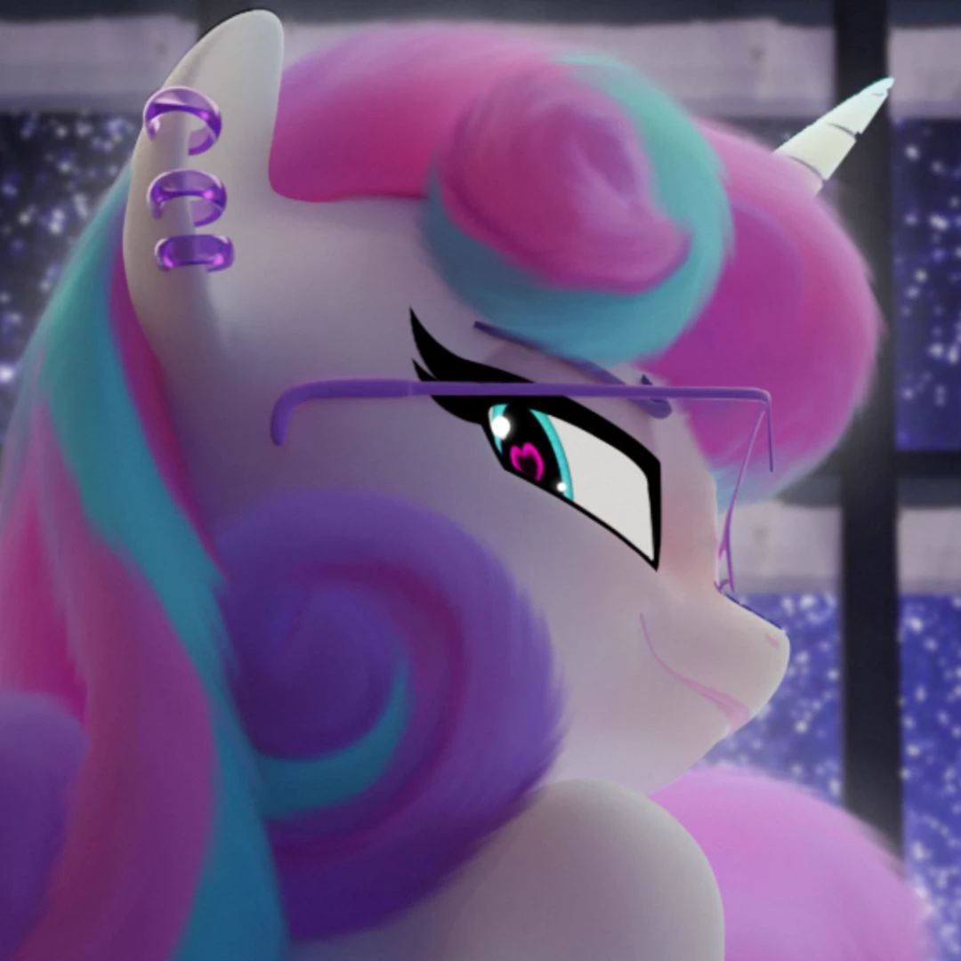 Flurry Heart (HoovesArt v2) thumbnail