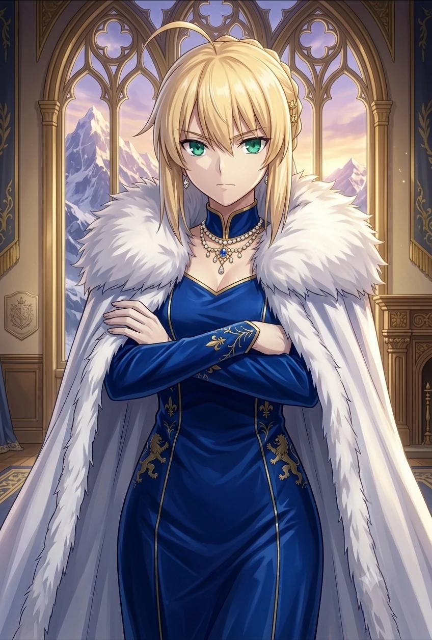 Artoria Pendragon (Lancer) II thumbnail