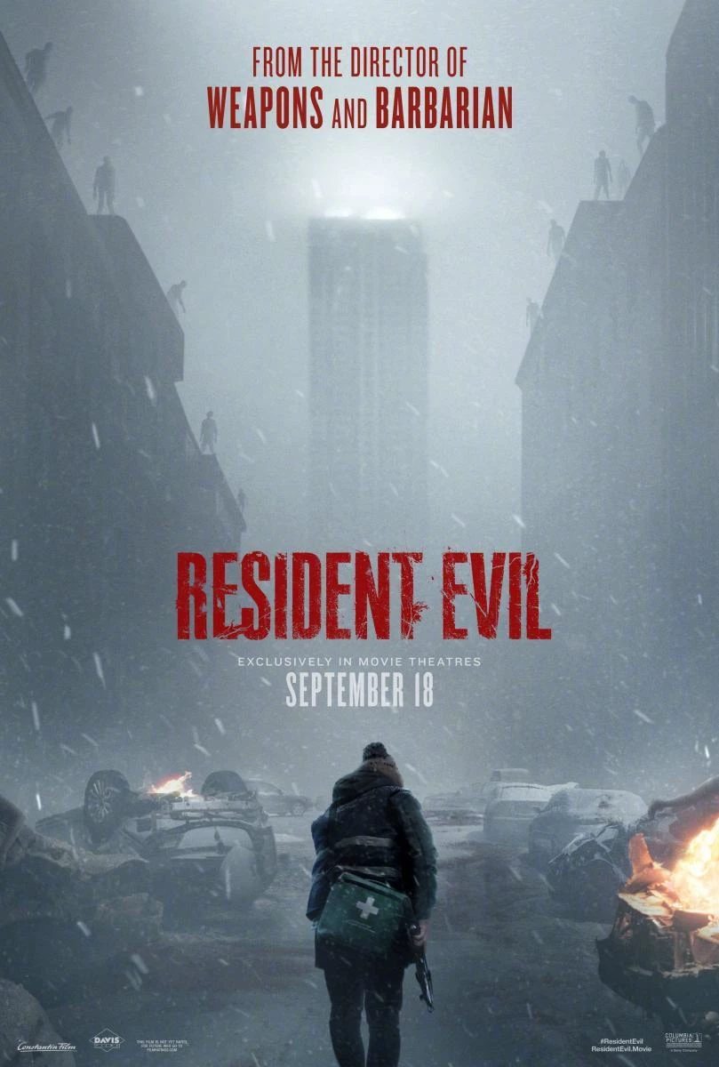 Resident Evil thumbnail