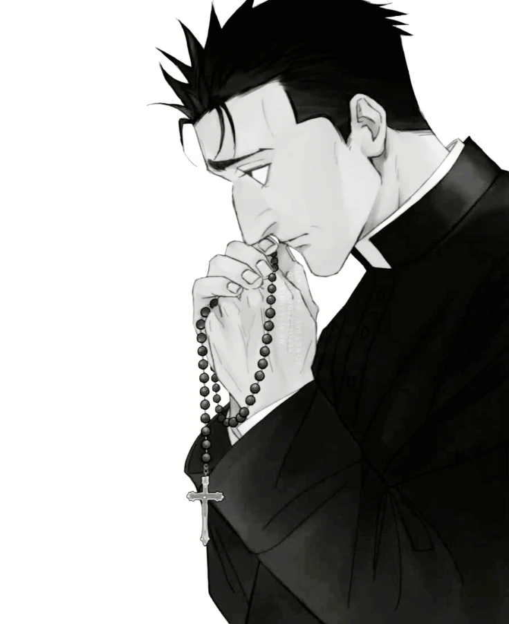 Priest Hiromi Higuruma thumbnail