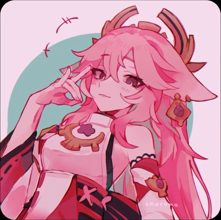 Yae Miko thumbnail