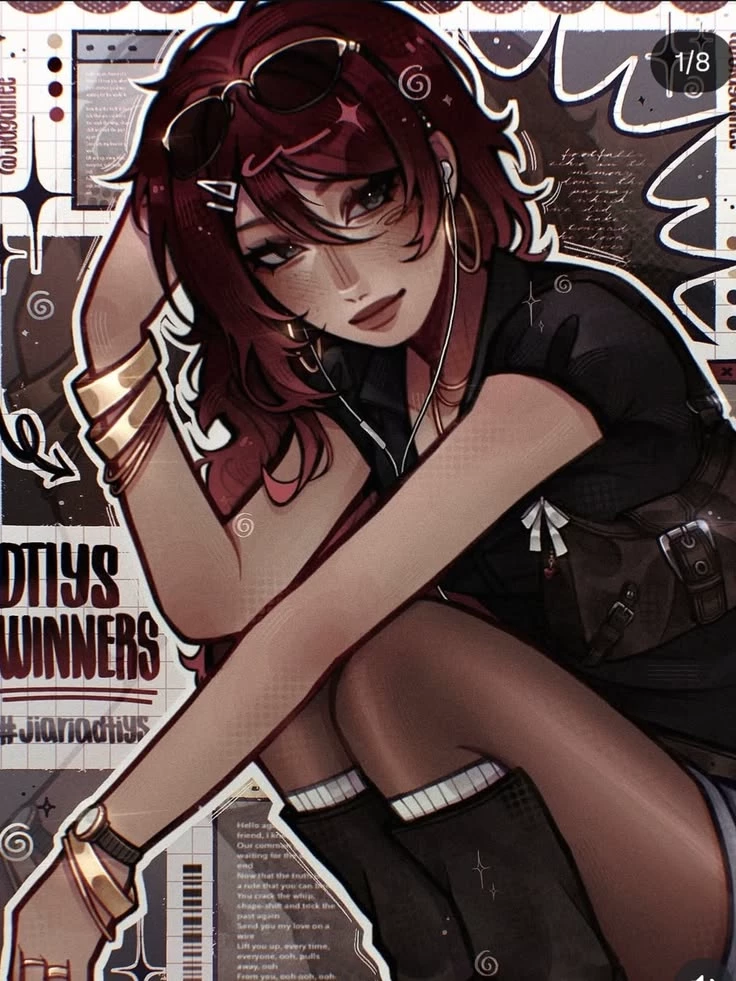 Brenda (Your owner) thumbnail