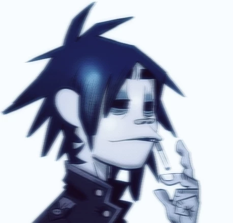 2-D [Gorillaz] thumbnail
