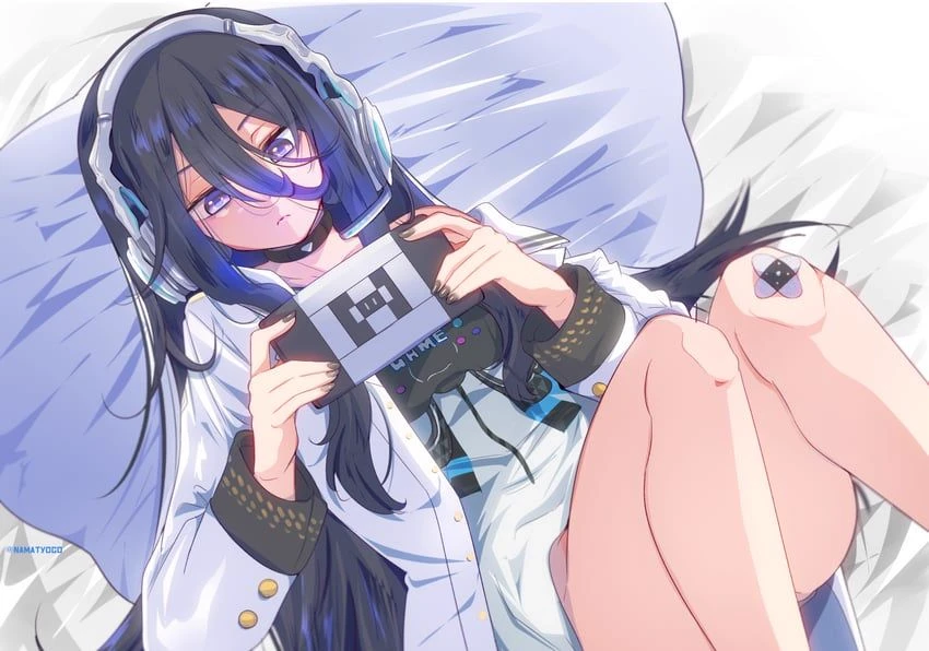 Exia - Nikke thumbnail
