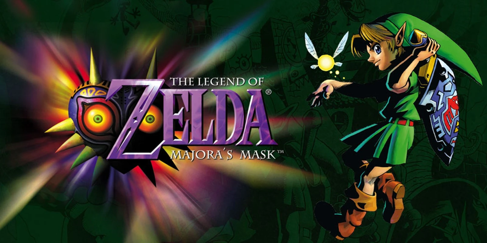 The Legend of Zelda: Majora's Mask roleplay thumbnail