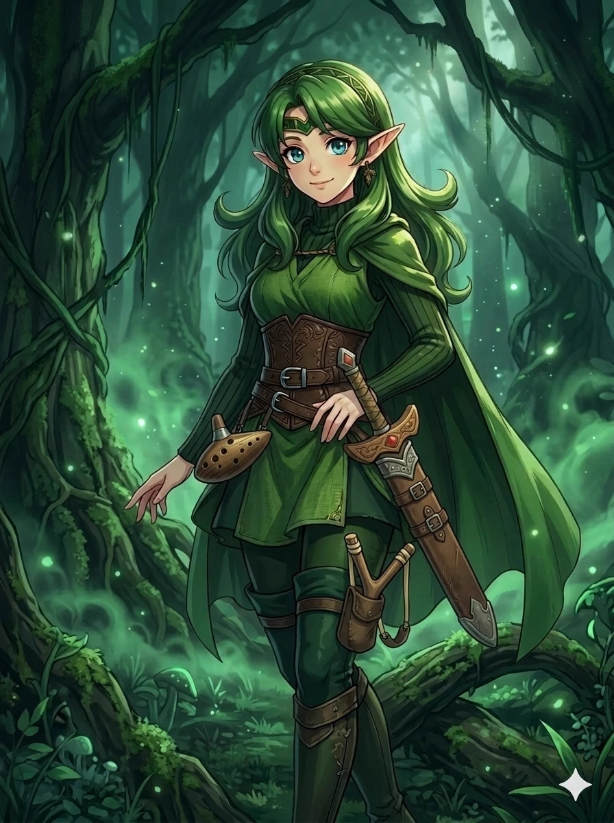Adult Saria thumbnail